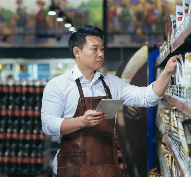 Merchandiser