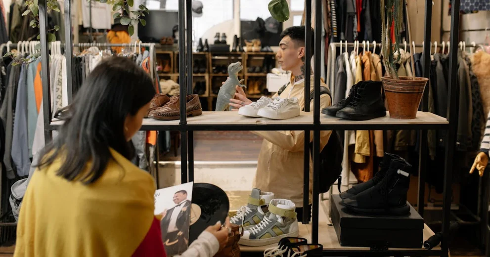 Merchandiser